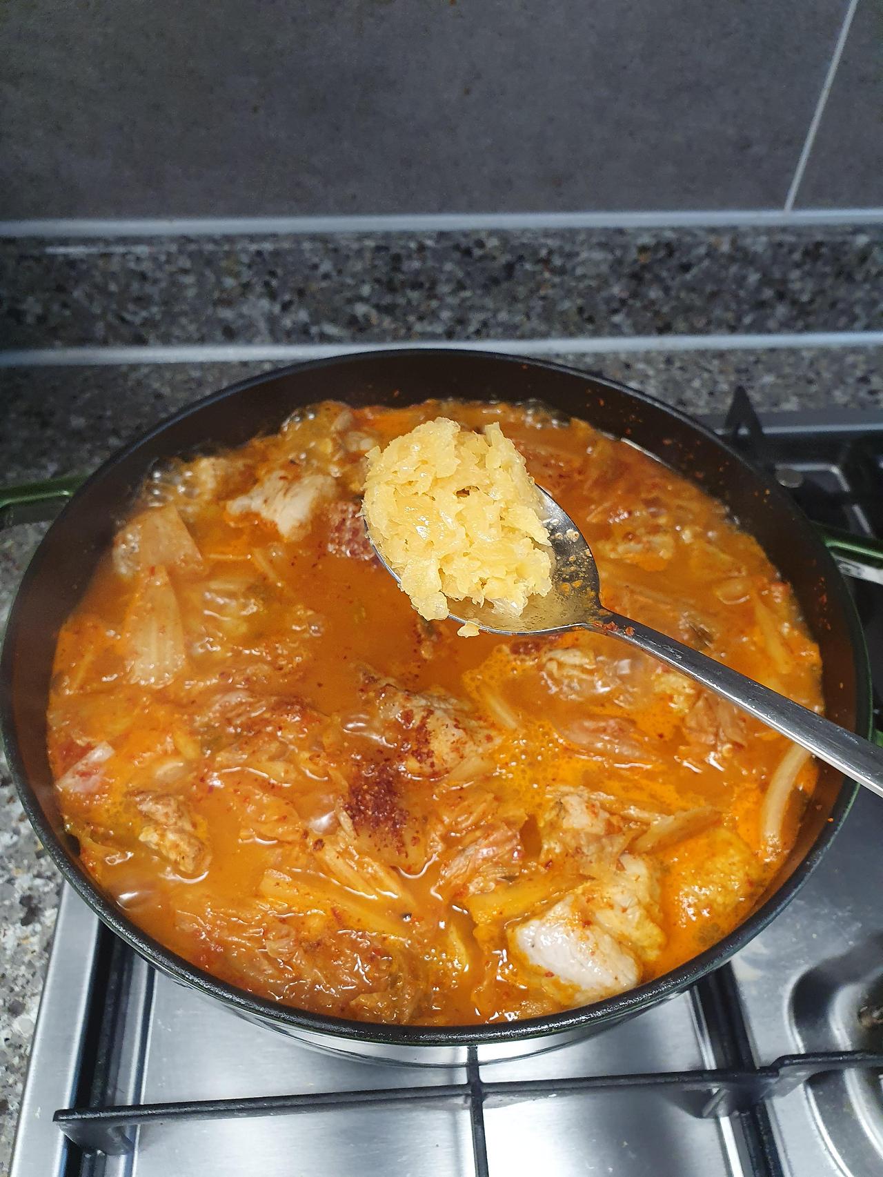 김치찌개 맛있게 끓이는법 8 ywAAAAAAQABAAACAUwAOw==