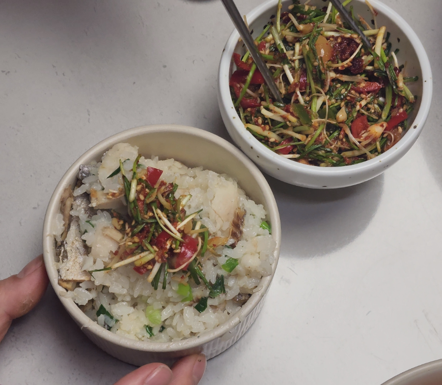 갈치솥밥 황금레시피 솥밥 맛있게 만드는 방법 (달래간장) 25 달래간장-달래양념장-레시피
