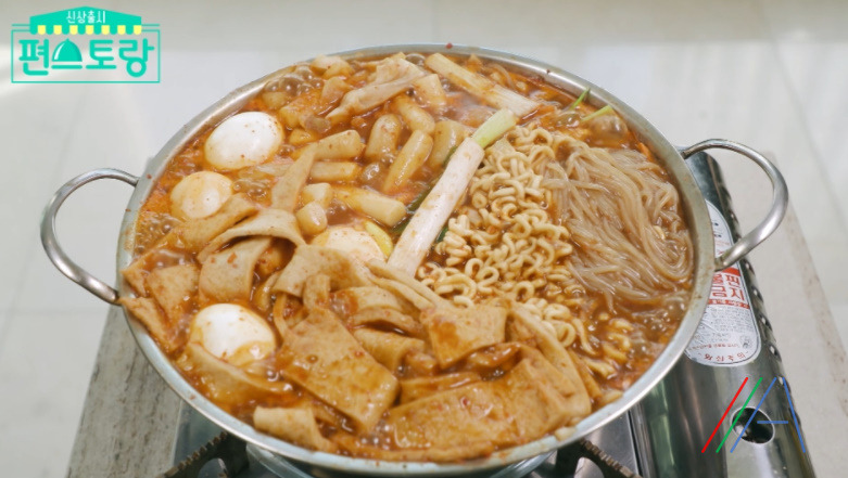 편스토랑 어남선생 즉석떡볶이 레시피 만드는법 - 류수영 떡볶이 볶음밥 1 ywAAAAAAQABAAACAUwAOw==
