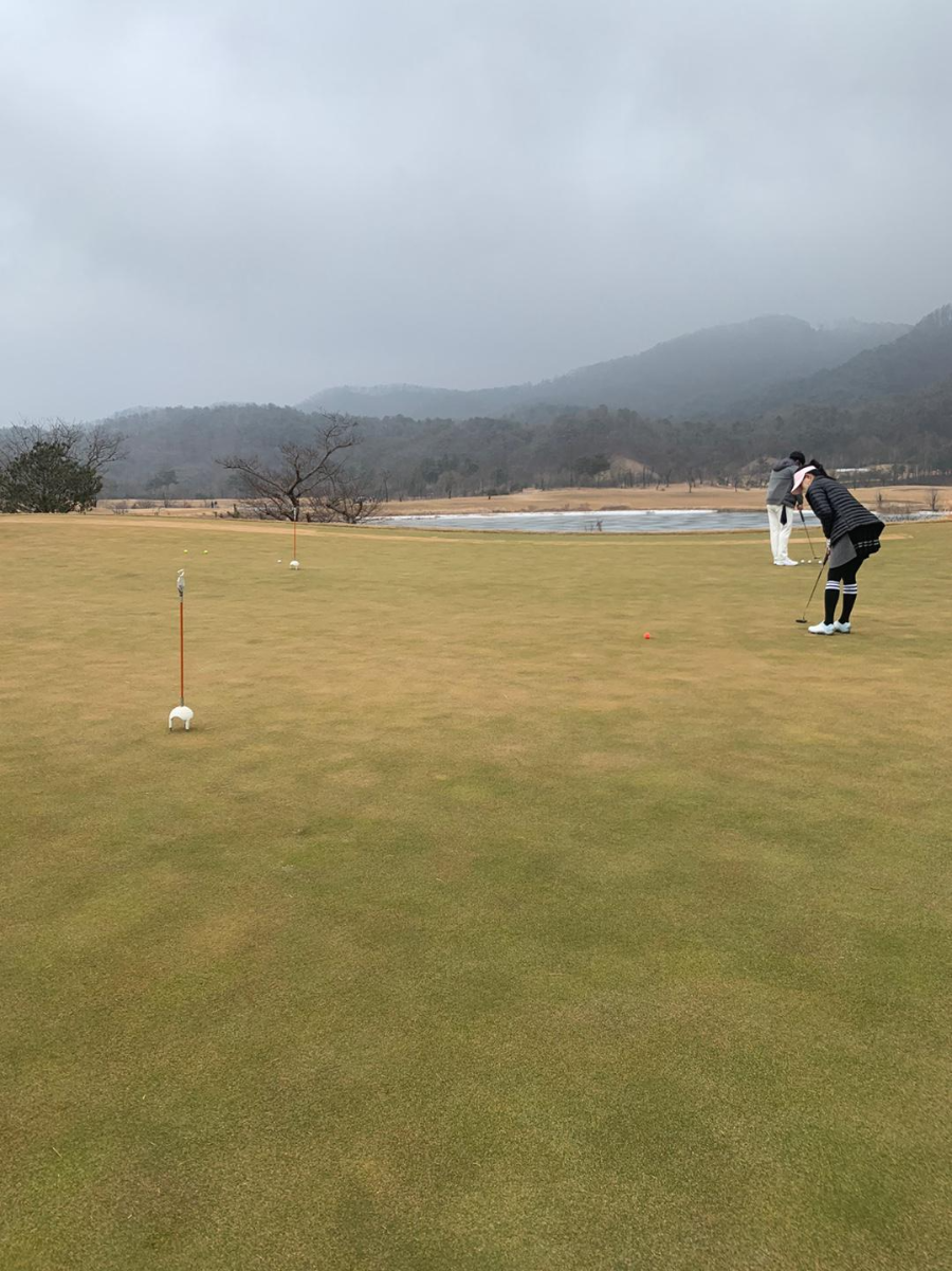 KPGA 2022시즌 개막전이 열리는 라비에벨CC 올드코스 라운드 후기 8 ywAAAAAAQABAAACAUwAOw==
