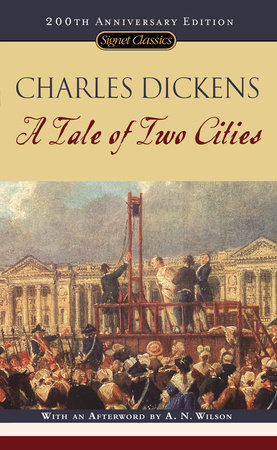a tale of two cities