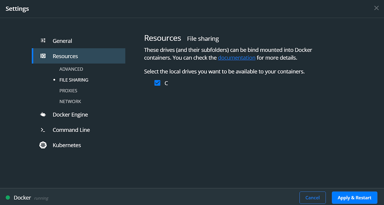 airflow docker install