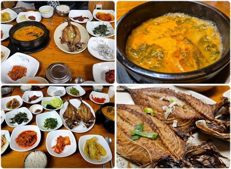 대구 맛집 동이식당