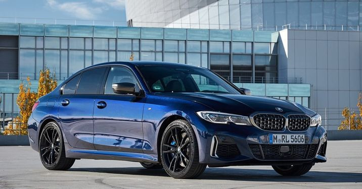 Bmw m340i 2021