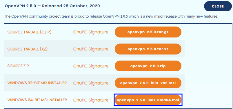 stunnel openvpn