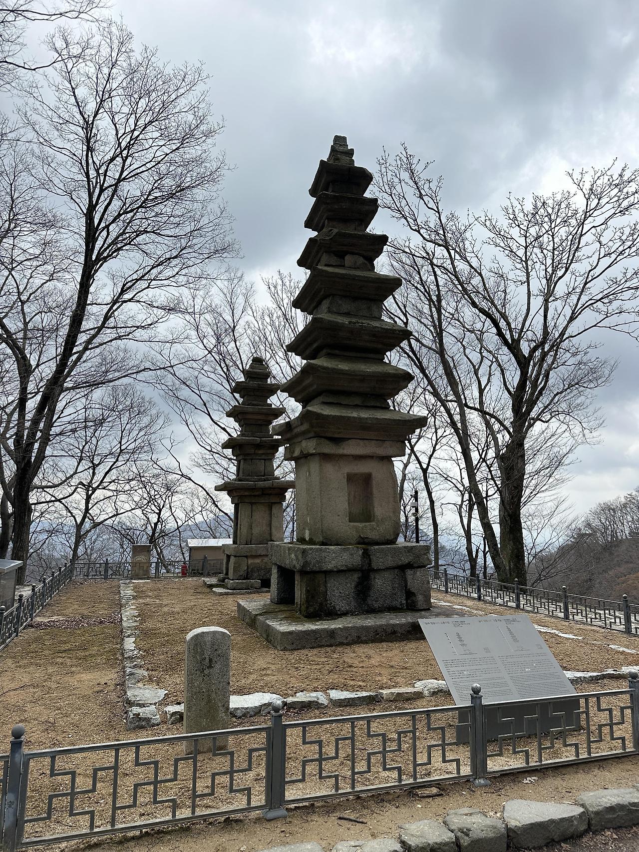 대전 가볼만한곳 계룡산 등산 후기 (동학사-남매탑-삼불봉-관음봉-은선폭포-동학사)