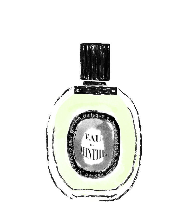 Diptyque EAU DE MINTHÉ