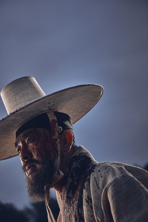 주지훈,배두나,전지현 주연 한국형 좀비 아포칼립스 드라마 킹덤 ...