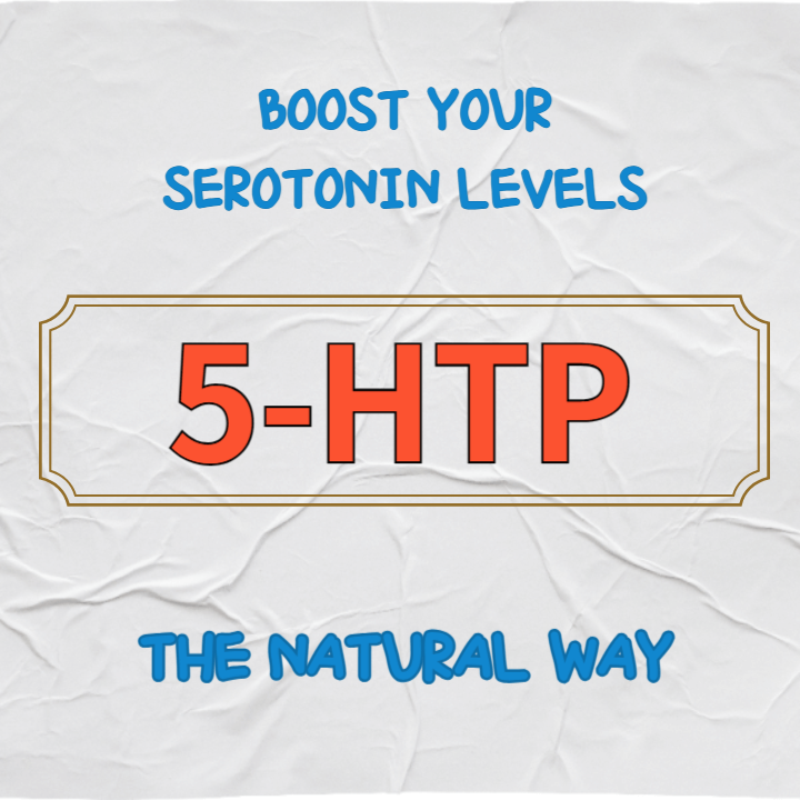 5-HTP: 행복 호르몬을 촉진하여 일상적인 삶의 질 향상하기 1 5-HTP