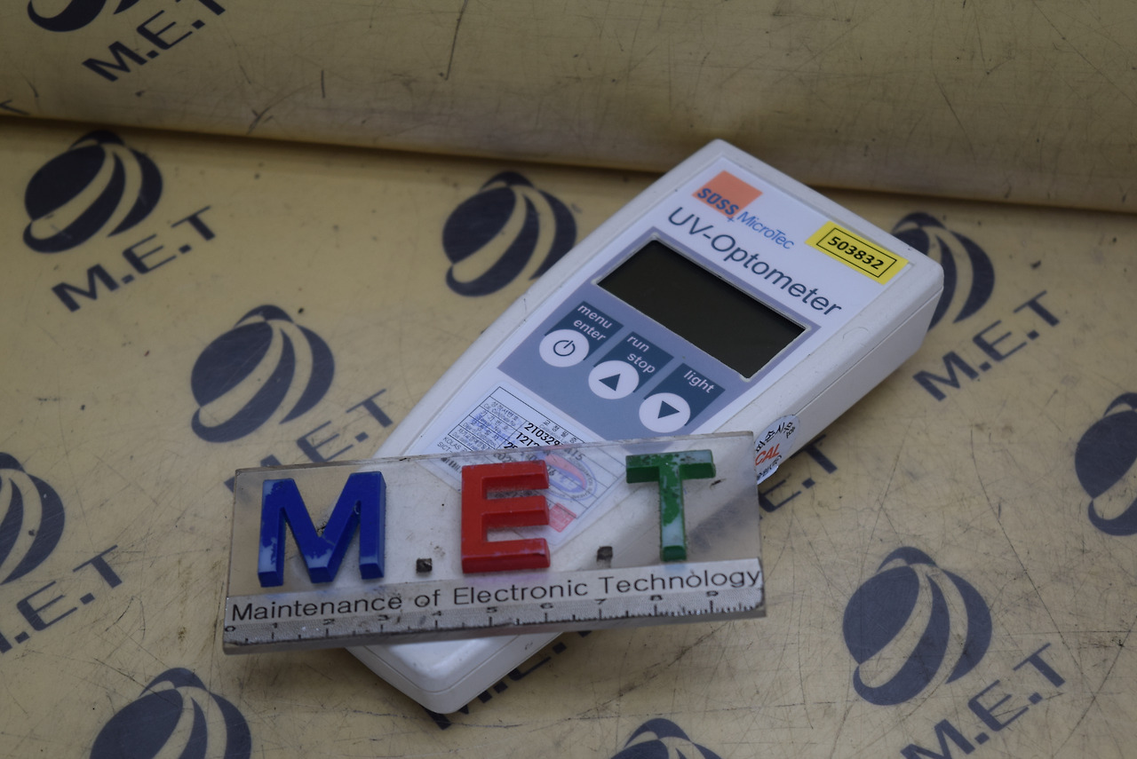 [계측기] SUSS UV-Optometer /구매 수리 단종품지원 / (주)엠이티