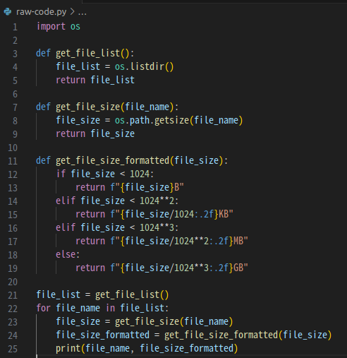 Python BoilerPlate (파이썬 상용구) :: 머가필요해