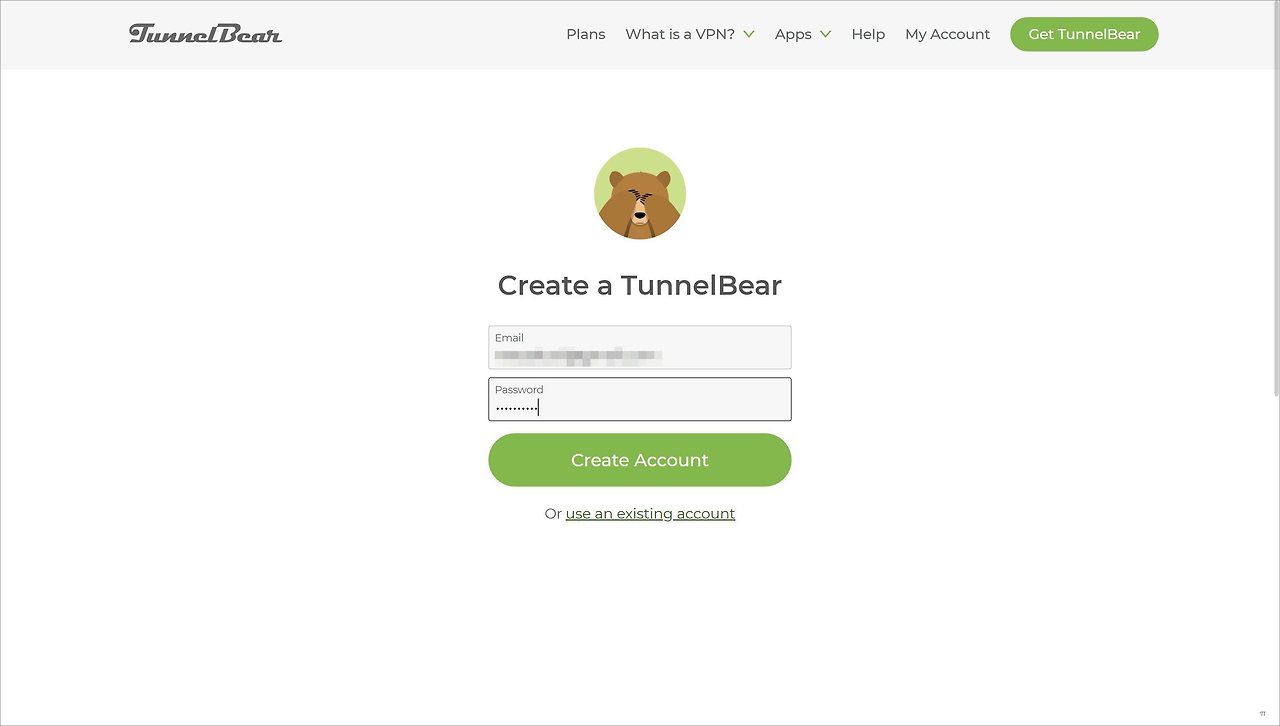 무료 VPN 서비스 추천 터널베어(TunnelBear) 설치 및 사용법