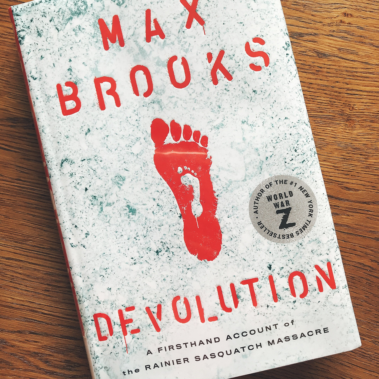 devolution max