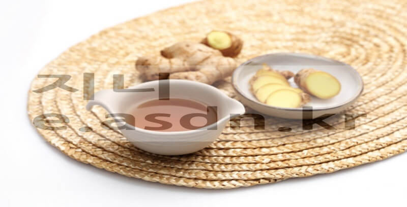 정력에 좋은 생강 10가지 효능 음식궁합 생강차 만드는 법 부작용