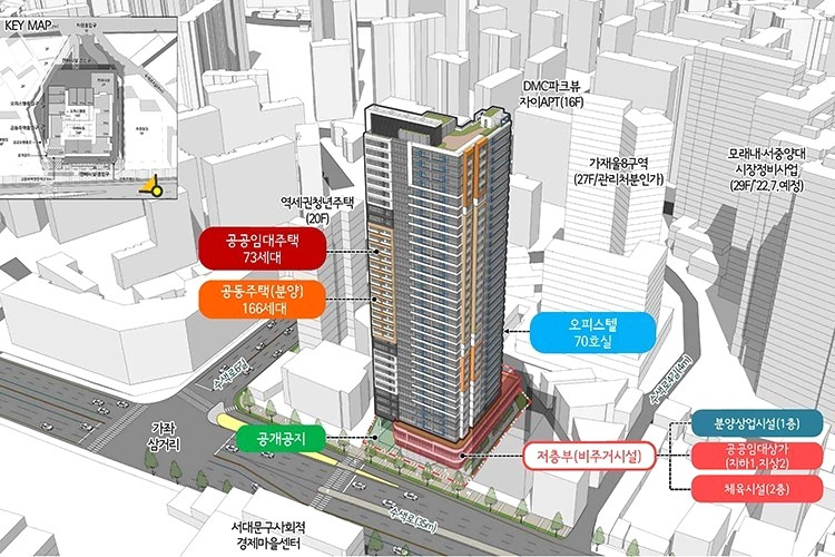 59년된 '서대문구 좌원상가' 34층 재건축 2 ywAAAAAAQABAAACAUwAOw==