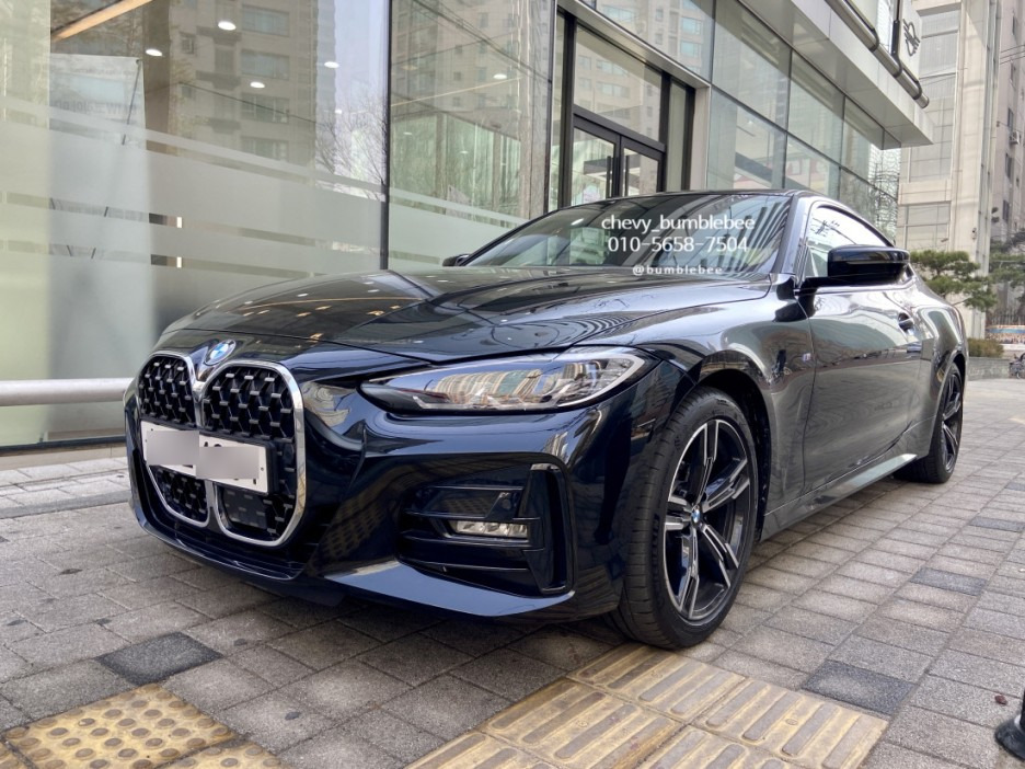 Bmw 420i 2021