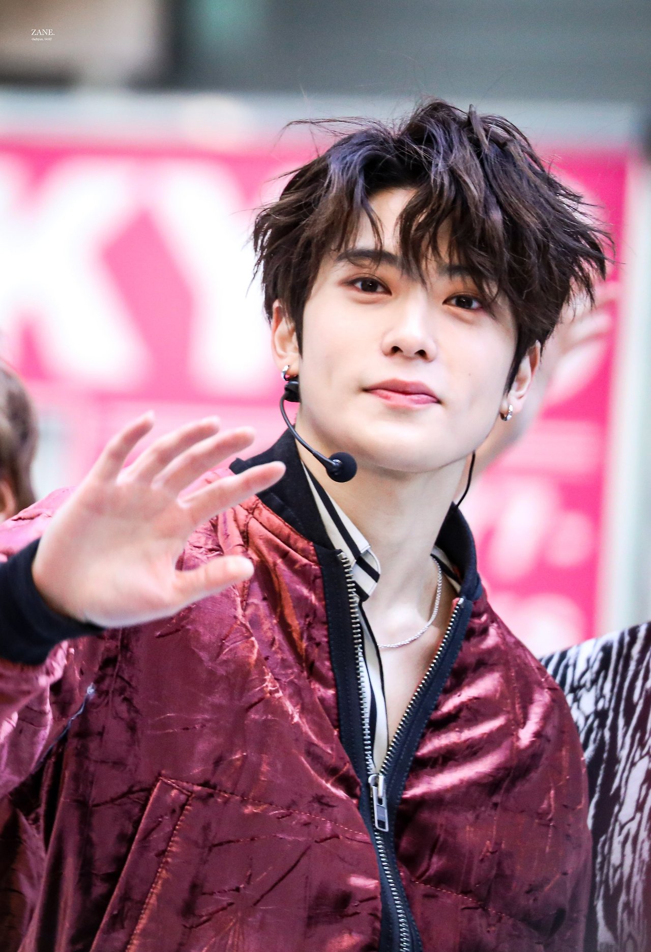 191128 Macy's Thanksgiving Day Parade NCT 재현