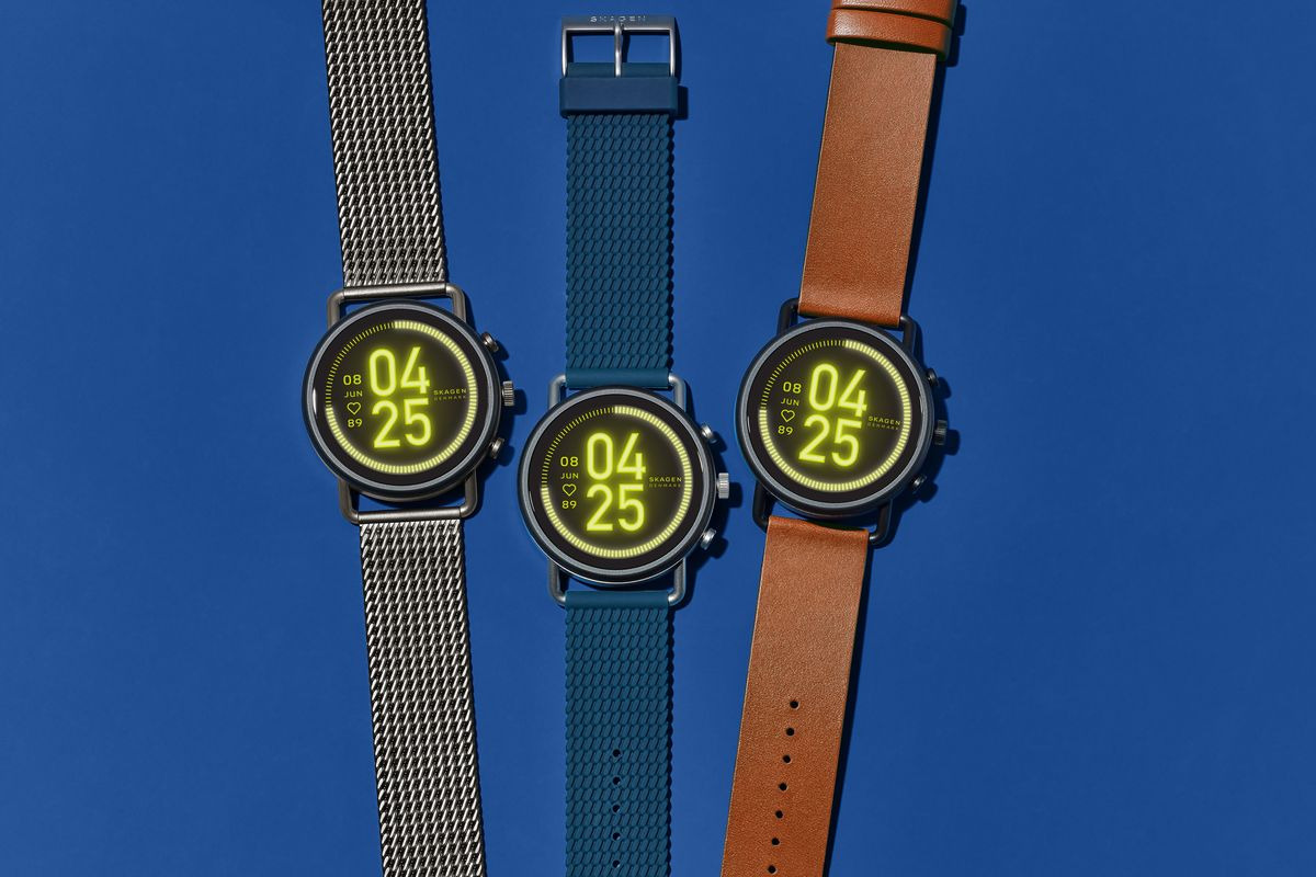skagen 3100