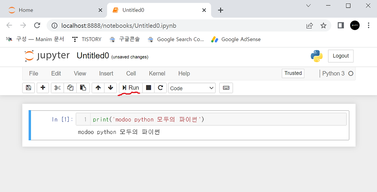 1 4jupyter notebook 1 