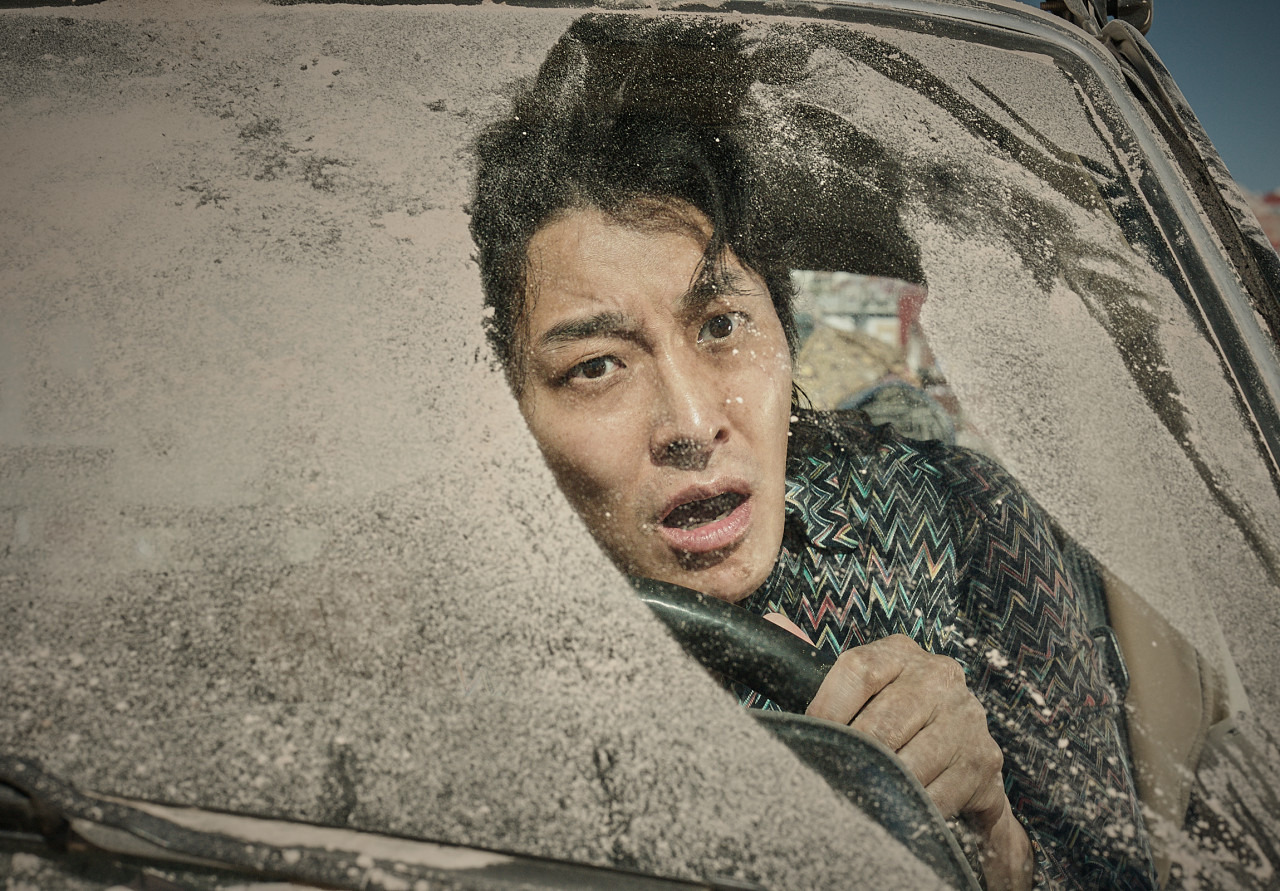 영화 비공식작전 하정우 주지훈 게릴라 팬 이벤트 후기, 영화정보 줄거리 9 ywAAAAAAQABAAACAUwAOw==