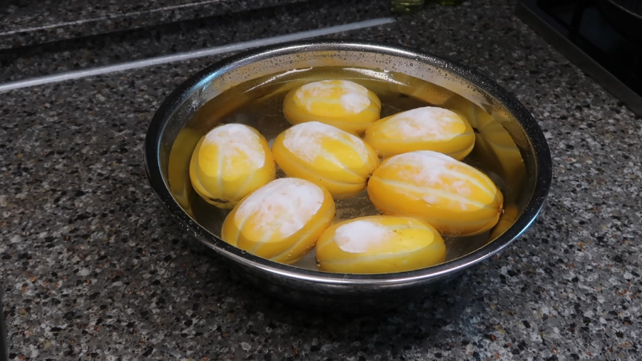 참외장아찌 만드는 방법 아삭아삭 식감이 좋은 여름 장아찌 황금레시피 10 참외장아찌-황금레시피-참외-여름