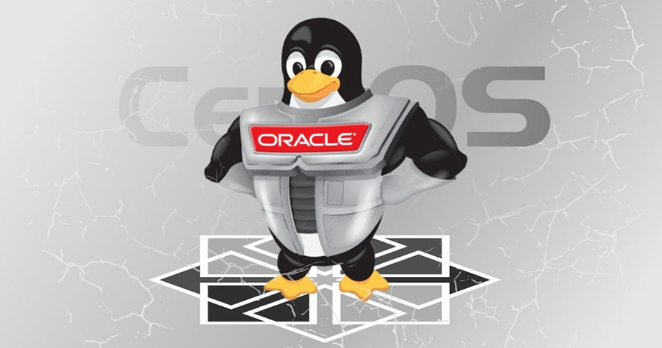 Centos7 oracle linux9 