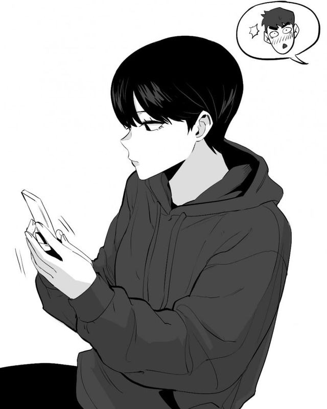 톰보이가 사라지는 과정