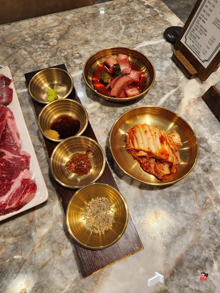 수유 맛집 털보정육식당 장위2호점 내 돈 내산 후기 (와인 이벤트) 14 ywAAAAAAQABAAACAUwAOw==