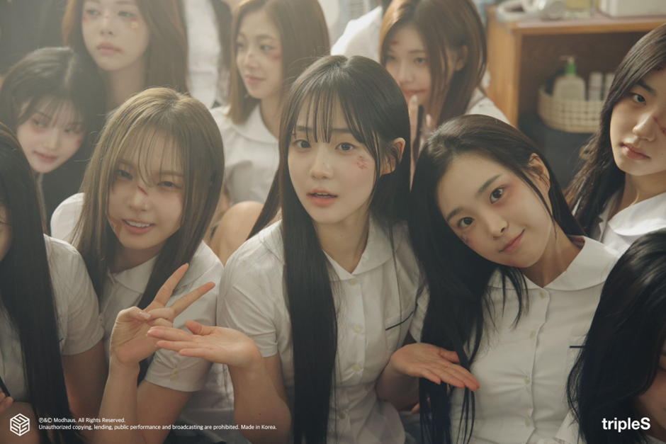 소년들의 연대는 어떻게 풀지 너무 궁금한 트리플에스 남자 버전 그룹
