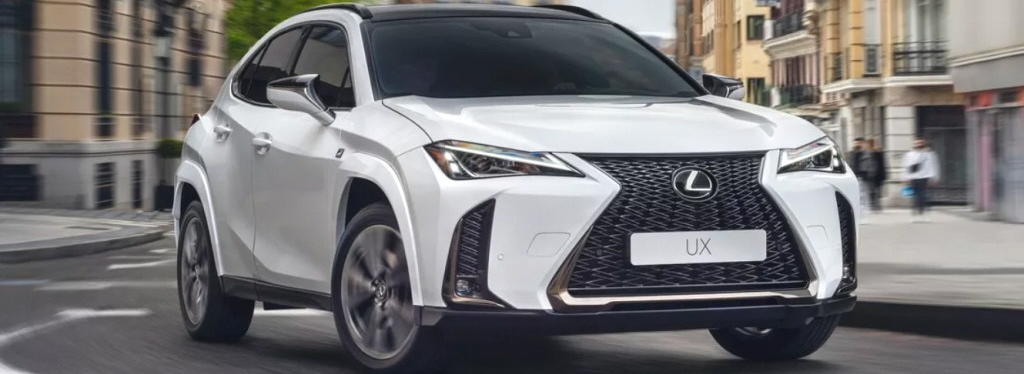 2025년형 렉서스 UX 300h 하이브리드 혁명의 시작!