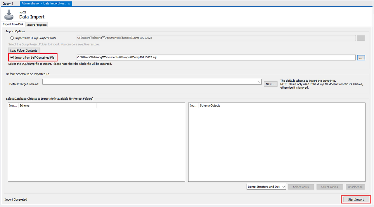 mysql workbench 