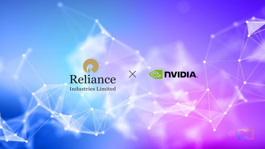 엔비디아(NVIDIA)와 인도의 릴라이언스 인더스트리(Reliance Industries)의 전략적 파트너십 체결 1 엔비디아(NVIDIA)와 인도의 릴라이언스 인더스트리(Reliance Industries)의 전략적 파트너십 체결