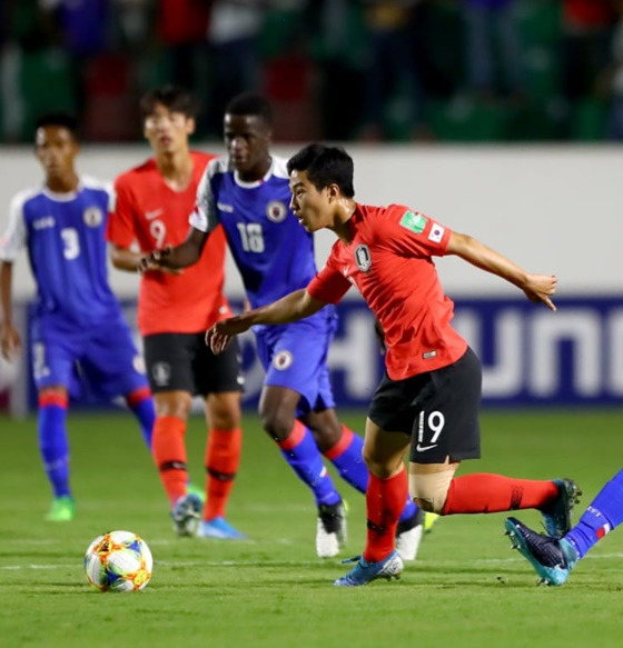 한국 멕시코 축구 중계