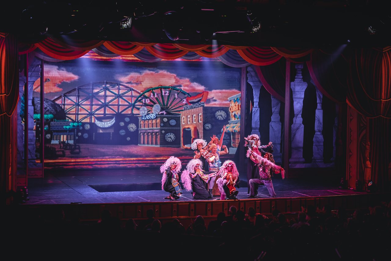 [뮤지컬 리허설 종류] 테크 리허설(technical rehearsal)과 드레스 리허설(dress rehearsal)