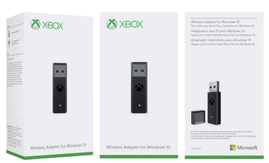 [게임] XBOX Windows 용 무선 어댑터 신형 VS 구형 리뷰(XBOX Wireless Adapter for