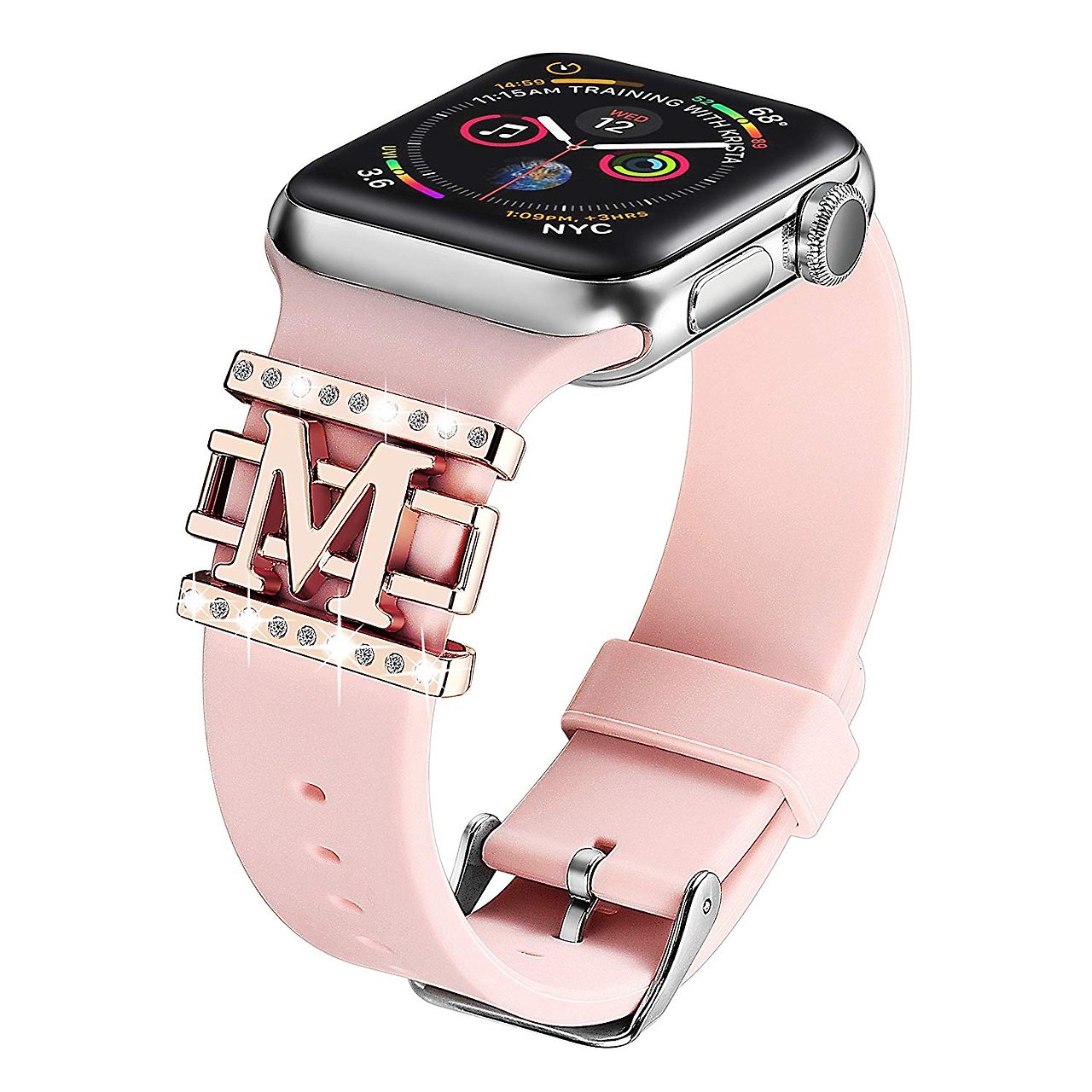 apple watch 4 and 3
