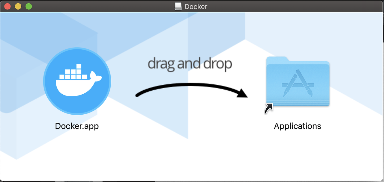 docker on mac hypervisor