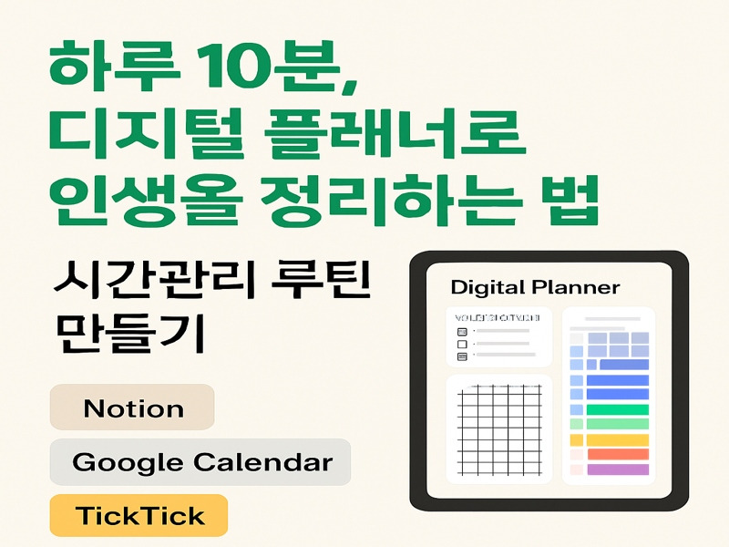 27 디지털 메모·일정관리 단락 2 이미지 1