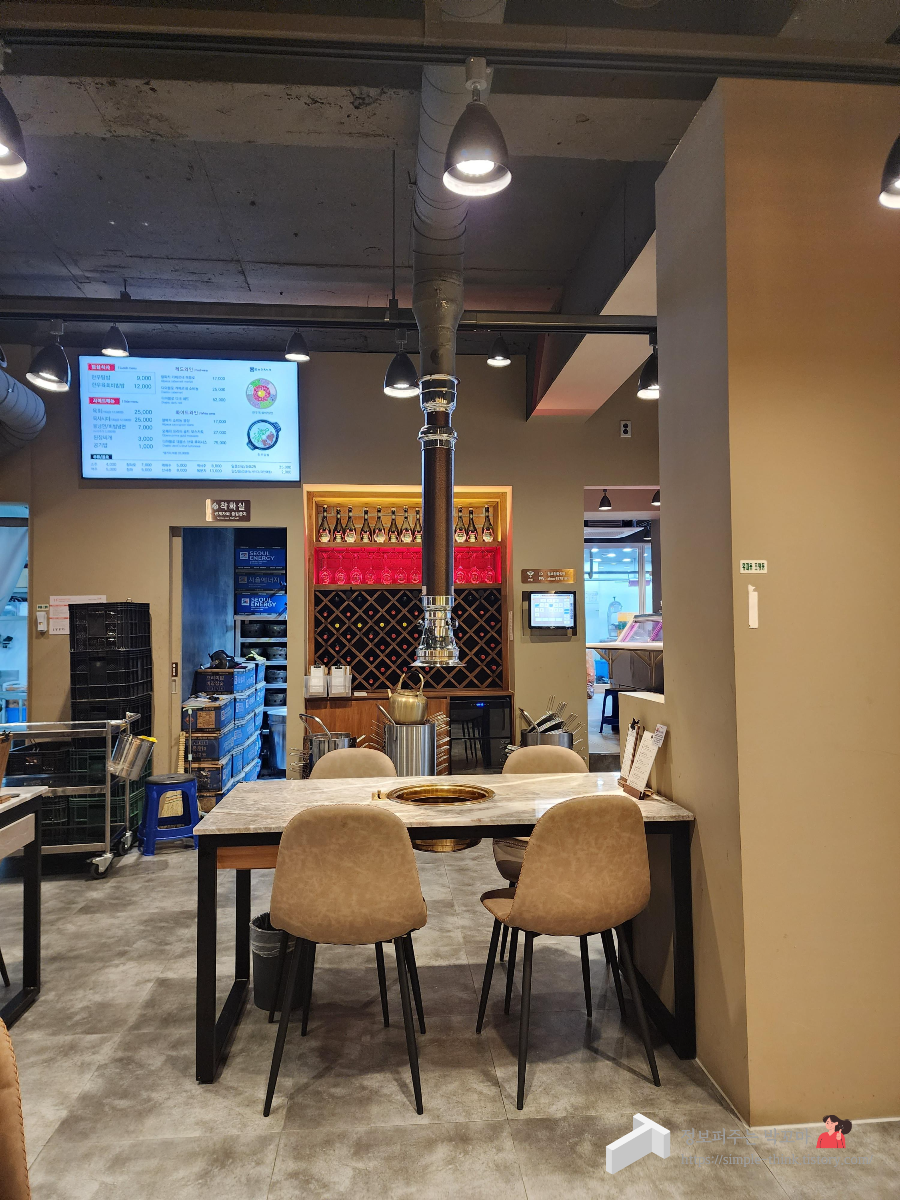 수유 맛집 털보정육식당 장위2호점 내 돈 내산 후기 (와인 이벤트) 7 ywAAAAAAQABAAACAUwAOw==