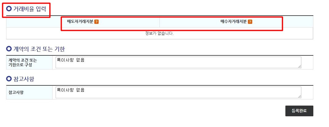 부동산 매매계약 체결후 '부동산거래신고'.. 신청방법은.. 5 ywAAAAAAQABAAACAUwAOw==
