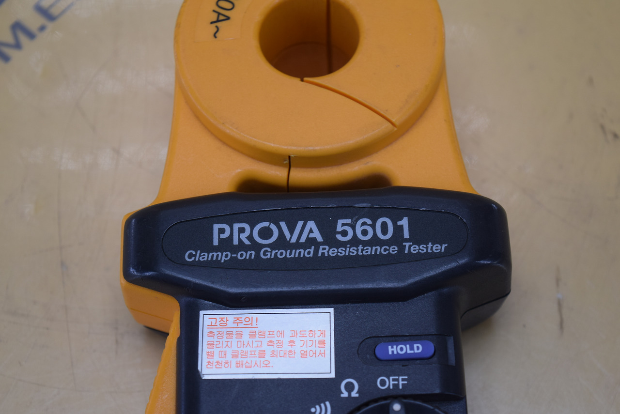 PROVA PROVA 5601 계측기산업용 자동화 장비 수리 (주)엠이티