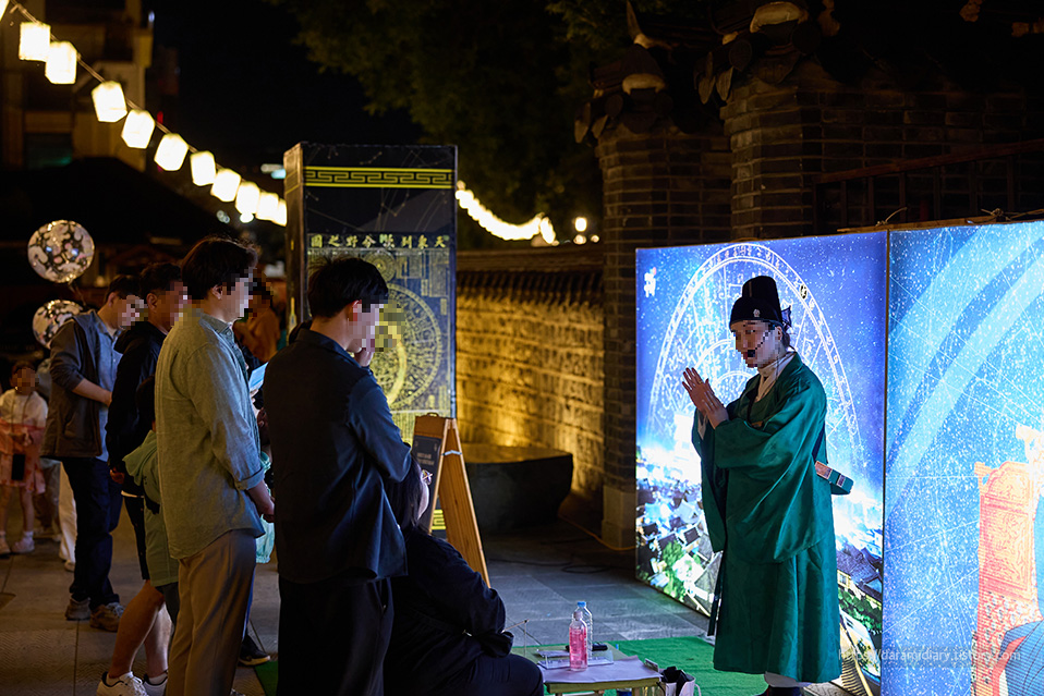 전주 국가유산 야행 축제 정보