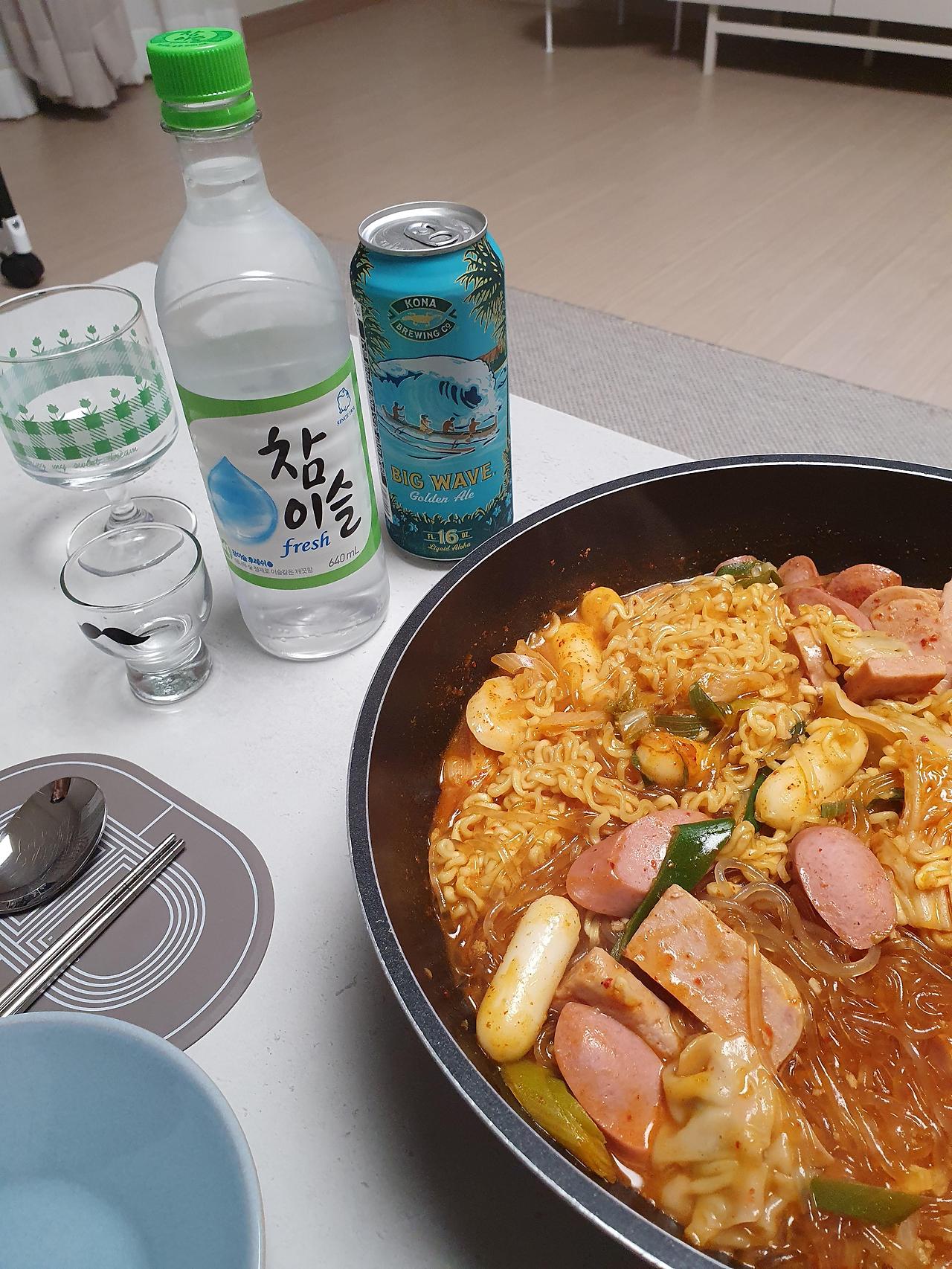 의정부 부대찌개도 밀키트로 안전하게 집에서 택배로 즐기자 14 ywAAAAAAQABAAACAUwAOw==
