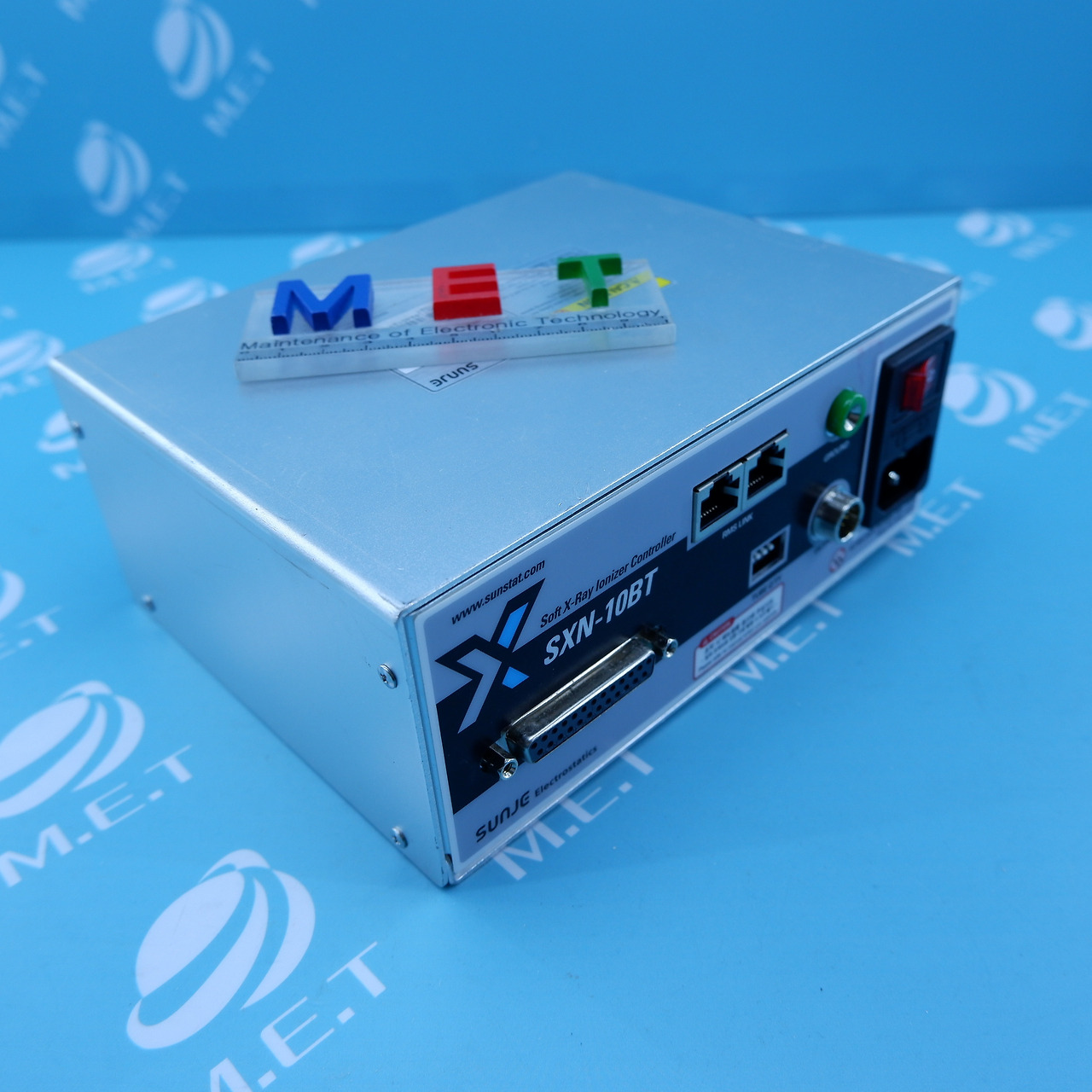 SXN-10BT [ETC CONTROLLER] SUNJE SOFT X-RAY LONIZER CONTROLLER SXN 10BT ...