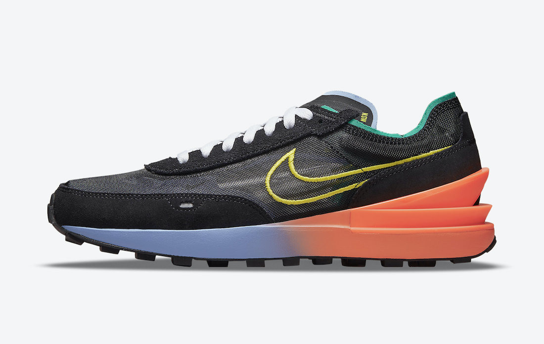 nike waffle one peace and unity