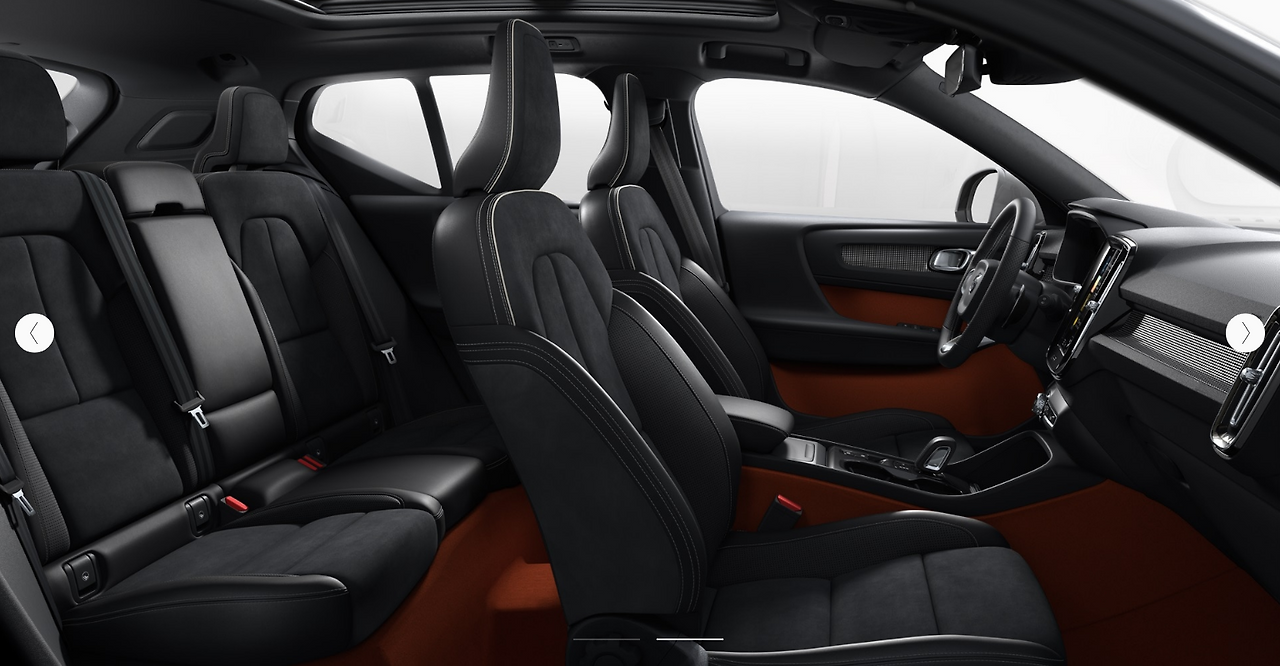 최신 2020 볼보 Suv Xc40 가격표 제원 색상 연비 - 건강 꿀단지