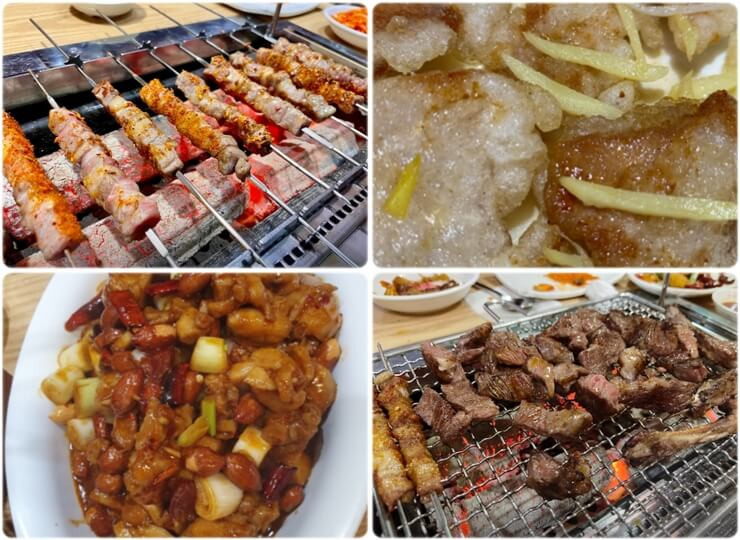 논현동 맛집 논현양꼬치