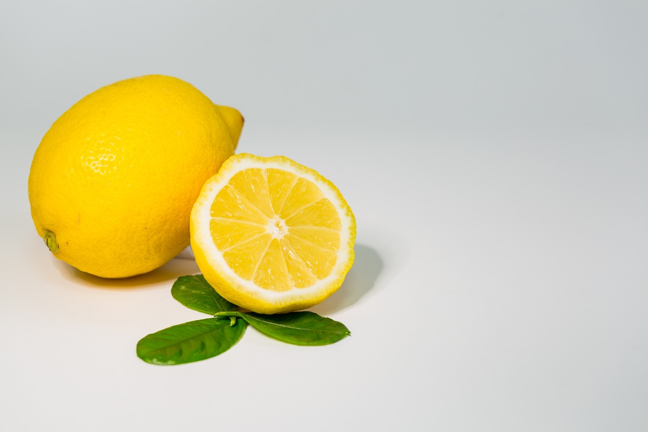 [Lemon] Efficacy of Lemon/ How to Choose Lemon Well