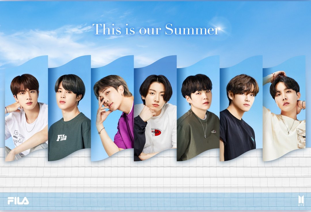 fila bts 2021