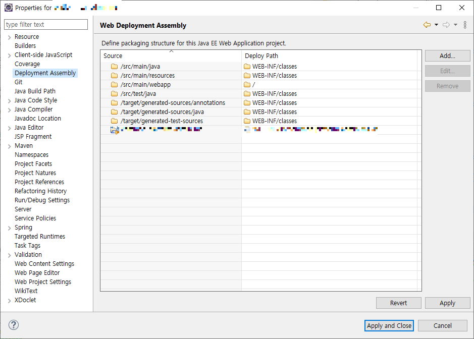 java-eclipse-project-dynamic-web-module-deployment-assembly